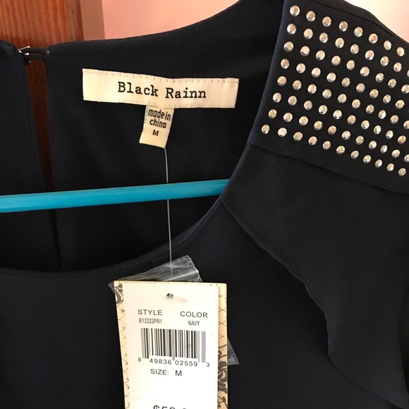 Studded blouse - Picture 2 of 3